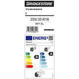 Bridgestone 255/35 R18 94Y XL Turanza 6 EV Yaz Lastiği 2023