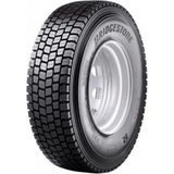 BRIDGESTONE 295/80 R22,5 R-DRIVE 002 ASFALT ÇEKER AGIR VASITA ASFALT ÇEKER DÖRTMEVSIM - İş Makinesi Lastiği