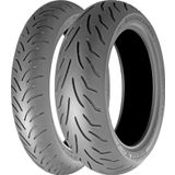 Bridgestone 90/90-14 M/c 46P B SC1F Motosiklet Lastiği Üretim Yılı: 2024