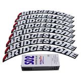 Bridgestone Lastik Yanak Yazısı