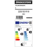 Bridgestone Turanza 6 Enlıten 225/55R19 99V Yaz Suv 2026