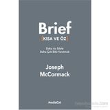 Brief Kısa ve Öz - joseph mccormack İclal Büyükdevrim Özçelik