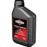 Brıggs & Stratton 4T Motor Yağı 4 Zamanlı 530 Ml Çim Biçme Makinası Yağı Orijinal Üründür.