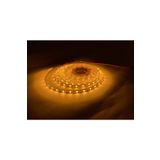 Bright 3 Çipli Şerit Led 5 Metre Amber Dekoratif Aydınlatma