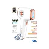 Bright Be-9030 Buz Lazer Ipl Epilasyon 999.999 Atım Otomatik/Manuel Mod Ağrısız Vücut Yüz Cihazı