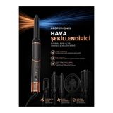 Bright Elegance BE-5124 1500W Katlanabilir 6 in 1 BLDC Motor Saç Şekillendirici Set