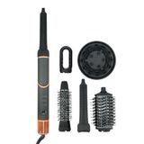 Bright Elegance BE-5124 6 in 1 BLDC Motor Saç Şekillendirici Set
