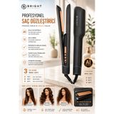 Bright Elegance BE-5151 Hava Üflemeli BLDC Motor Saç Düzleştirici