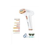 Bright Elegance Be-9010 Buz Başlıklı Lazer Epilasyon Aleti