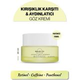 Bright Fix Kırışıklık Karşıtı, Aydınlatıcı ve Nemlendirici Göz Çevresi Kremi - Retinol, Kafein – 20 ml