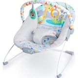 Bright Stars Bright Starts Bebek Salıncağı, Rahatlatıcı Titreşimli Bebek Ana Kucağı