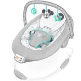 Bright Starts 12537 Gri Mickey Mouse Titreşimli Ana Kucağı