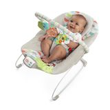 Bright Starts Ana Kucağı Yatıştırıcı Titreşimler Bebek Koltuğu, Çıkarılabilir Oyuncak Barı, 0-6 Ay, 9 kg'a Kadar (Mutlu Safari)