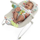 Bright Starts Ana Kucağı Yatıştırıcı Titreşimler Bebek Koltuğu, Çıkarılabilir Oyuncak Barı, 0-6 Ay,