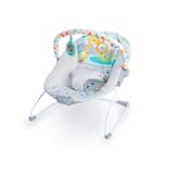 Bright Starts Bebek Salıncağı, Rahatlatıcı Titreşimli Bebek Ana Kucağı