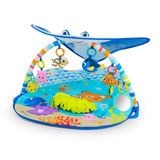 Bright Starts , Disney Baby Kayıp Balık Nemo Mr. Ray Okyanus Işıklı ve Müzikli Jimnastik Merkezi, Yenidoğan ve Üzeri