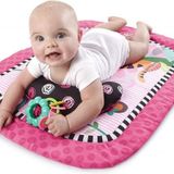Bright Starts Giggle Safari Kız Bebek Oyun Halısı