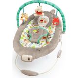 Bright Starts Sallanan Bebek Titreşimli Ana Kucağı - Gri
