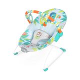 Bright Starts Yağmur Ormanı Titreşimli Ana Kucağı 0-6 Ay, 0-9 Kg Ya Kadar