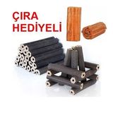 BRİKET ŞÖMİNE ODUNU20KG ÇIRA HEDİYELİ