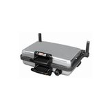 Brilex Jumbo Granit Grill Silex Bazlama Ve Lahmacun Makinesi