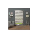 Brillan MZ481 200 X 260 cm Ekru Zebra Stor Perde