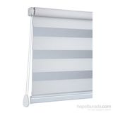 Brillant Beyaz 50x200 cm Zebra Perde