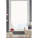 Brillant Beyaz Stor Perde Kalın Kumaş Özellikli Düz Desenli Polyester 180 x 240 cm