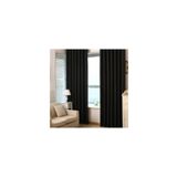 Brillant Blackout Pilesiz Siyah 100x200 cm Güneşlik