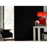 Brillant Blackout Pilesiz Siyah 400x200 cm Güneşlik