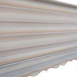 Brillant Brillant 9658 Ekru 210x260 cm Stor Perde