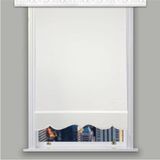 Brillant Brillant 9658 Ekru 220x260 cm Stor Perde
