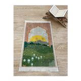 Brillant Çocuk Seccadesi (50x80 Ebat) Kahverengi