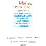 Brillant HJ11724.806 130x190 İpek Latex Halı