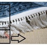 Brillant HJE11693.802 Fashion 150x230 İpek Latex Halı