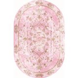 Brillant HLE11308-803 Latex Best Oval Püsküllü 150x230 cm Halı