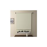 Brillant Krem Etek Dilimli 140x260 cm Stor Perde