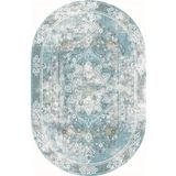 Brillant Latex Halı Best Oval HLE11308.801 - 150 x 230 cm