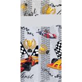 Brillant Rally HL11142.101 100x160 cm Püsküllü Salon Halı