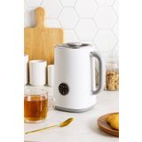 Brillant Spectrum Vintage Digital Kettle Su Isıtıcısı 1.7 Lt 1500W Dokunmatik Ekranlı Çift Katmanlı