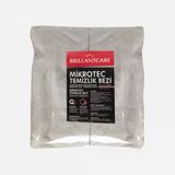 Brillantcare Microtec 2'Li Oto İç Temizlik Bezi 30X40 Cm (5'Li Paket)