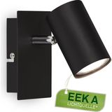 Briloner Yönlendirilebilir LED Duvar Lambası - Döner ve Eğilebilir Başlıkla Hedefe Yönelik Okuma Işığı - 50 - 60 W - RGB