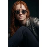 Brina Silver Black Güneş Gözlüğü