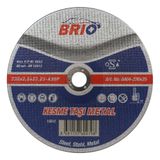 Brio 0404-230X25-5'li Kesme Taşı