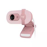 Brio 100 Full Hd 1080P Mikrofonlu Web Kamera Pembe 960-001623