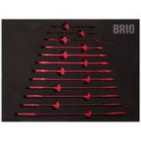 Brio 30x32 İki Ağız Anahtar