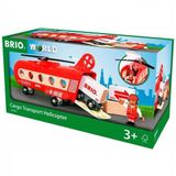 Brio 33886 Yük Taşıyıcı Helikopter