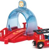 Brio 33976 İtfaiye Kurtarma Aksiyon Tünel Kiti