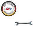 Brio 8x9 mm İki Ağız Anahtar