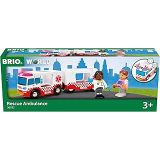 BRIO Ambulans Oyuncak